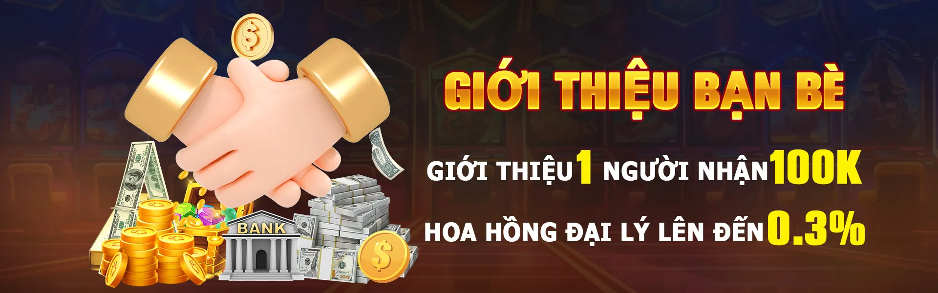 Hình ảnh chủ đạo Chương Trình VIP 13wim login