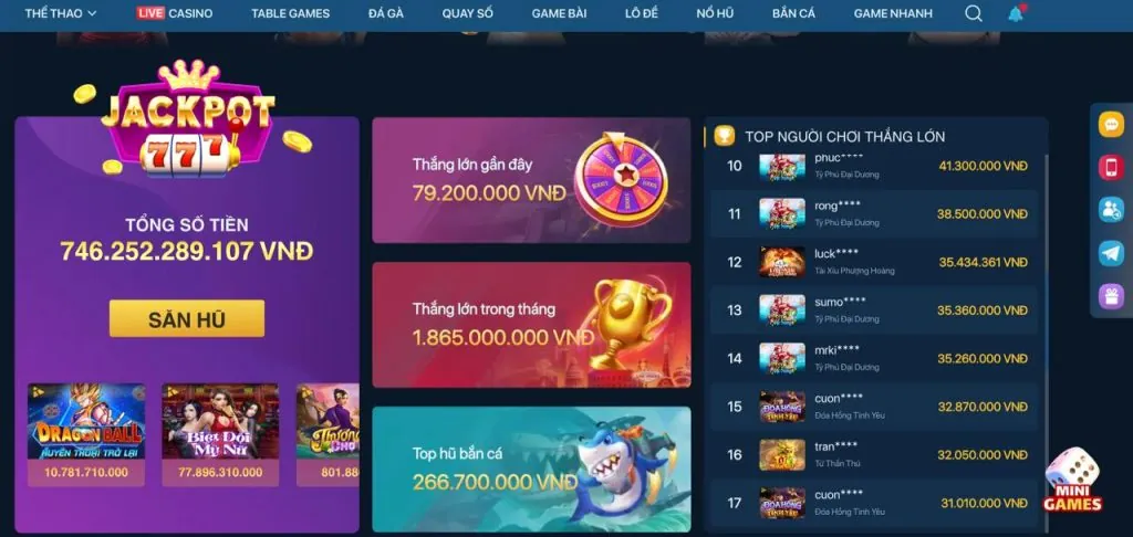 Thưởng Nạp Lại Hàng Ngày 13wim Login